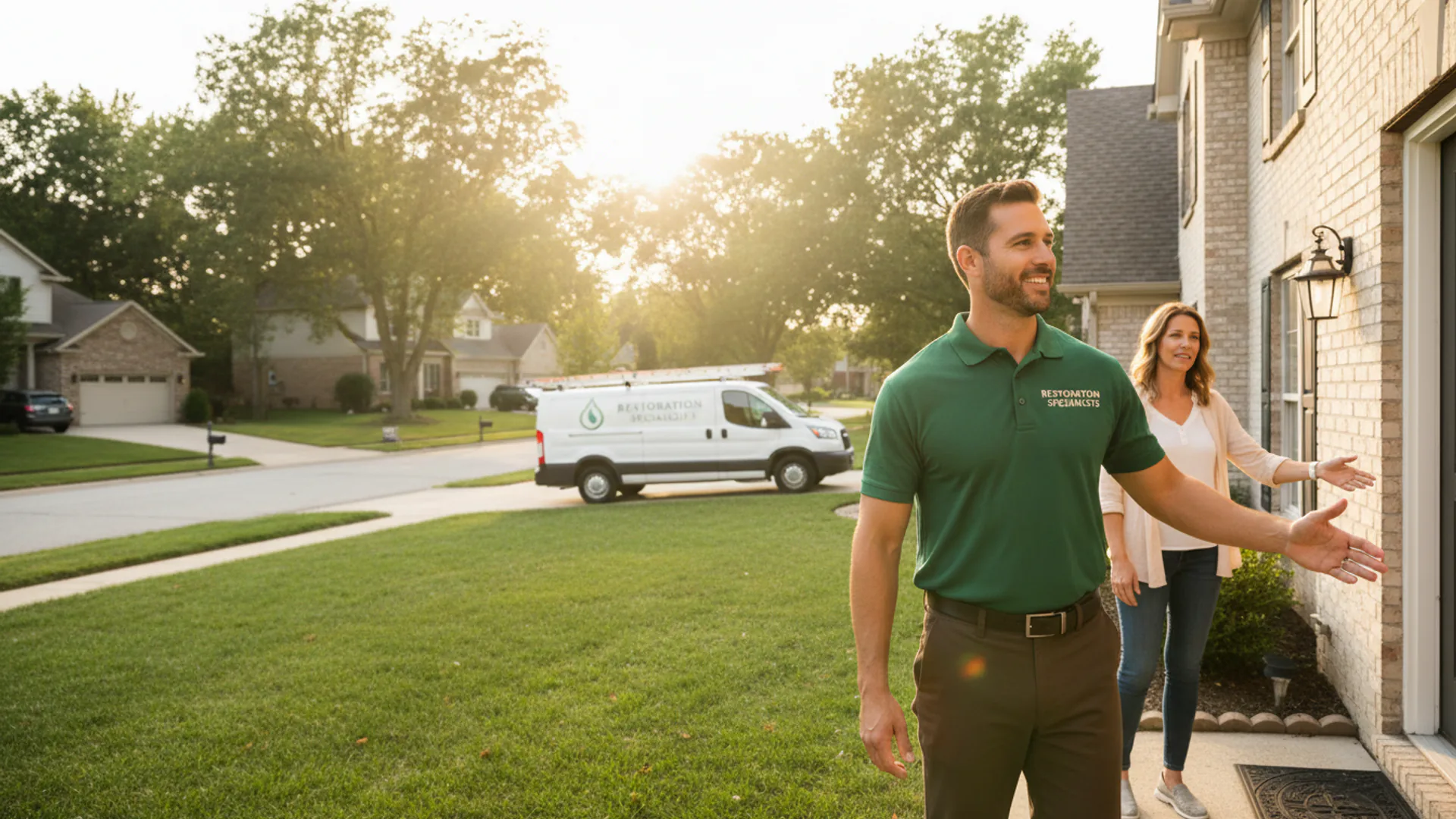Guaranteed Quality Water Damage Restoration in Kaufman, TX Near Me – Superior Results Around the Clock